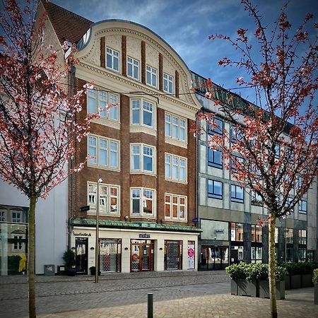 Teaterhotellet Horsens Exterior foto