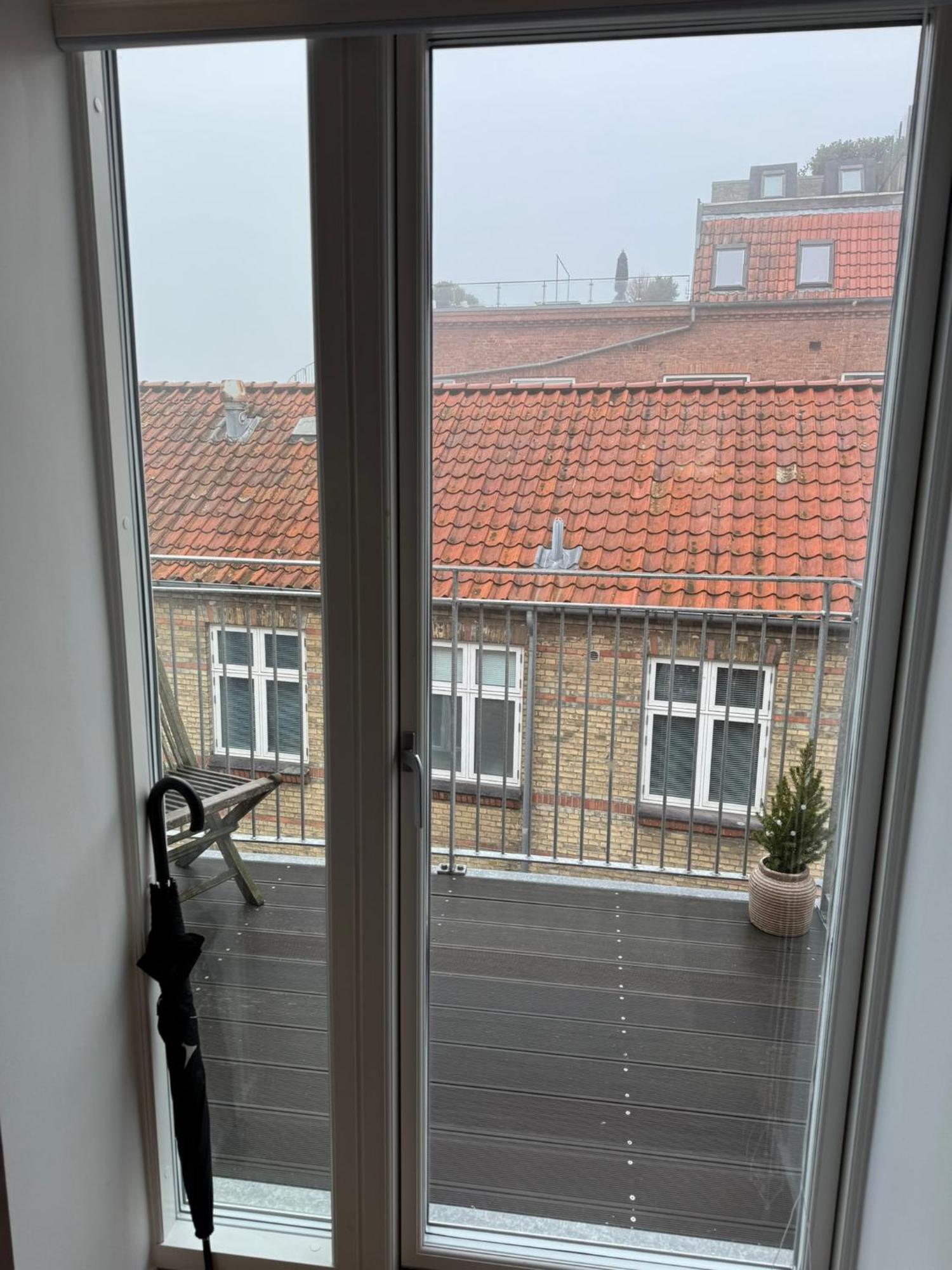 Teaterhotellet Horsens Exterior foto